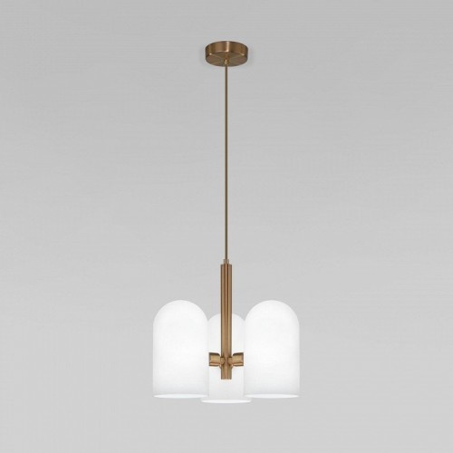 Подвесная люстра Eurosvet Bambola 50357/3 латунь