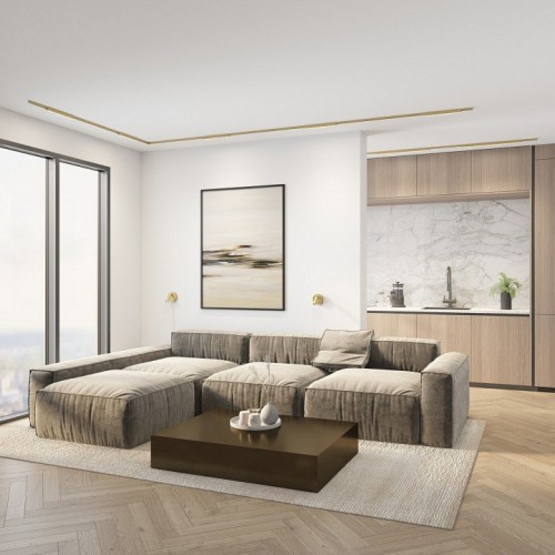 Бра Denkirs SHINE WALL DK5072-SB