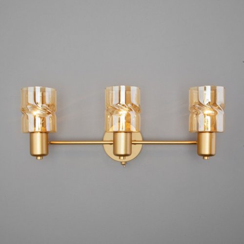 Спот Eurosvet Ansa 20120/3 перламутровое золото Спот Eurosvet Ansa 20120/3 перламутровое золото