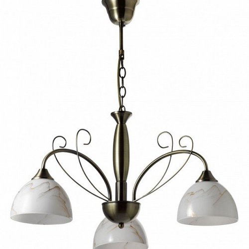 Подвесная люстра DeMarkt City Ариадна 450019703