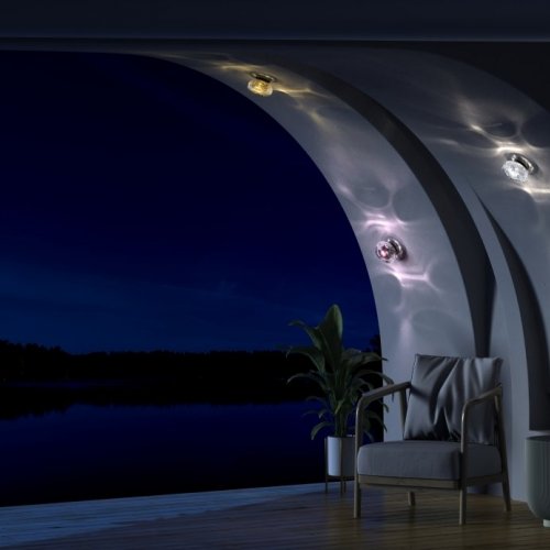 Бра Magic LE3020/1W BR