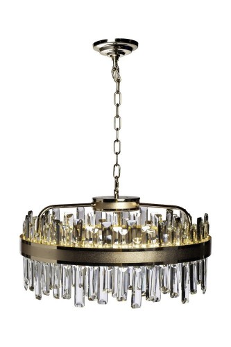 Подвесная люстра Garda Decor Glacier 62GDW-985-600 Подвесная люстра Garda Decor Glacier 62GDW-985-600