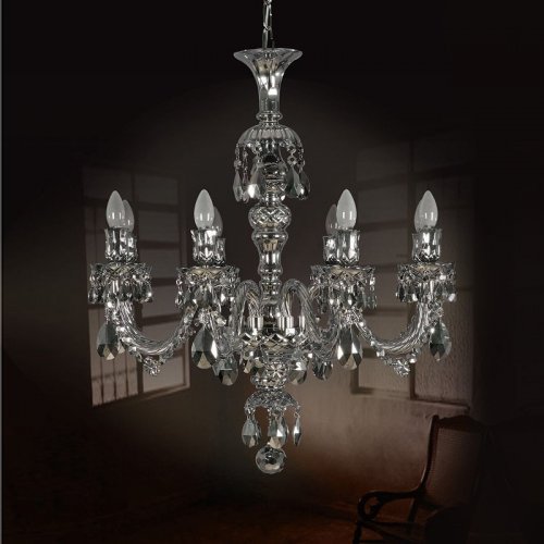 Подвесная люстра Martinez Y Orts 15024 15024/8C D-25 Подвесная люстра Martinez Y Orts 15024 15024/8C D-25