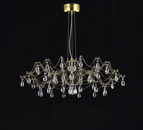 Подвесная люстра Ersilia MR2663-60P-50AD