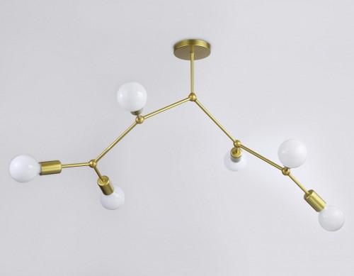 Потолочная люстра Ambrella light TRADITIONAL TR8038