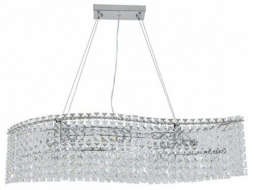 Подвесная люстра Escada Empire 2122/6S Chrome Подвесная люстра Escada Empire 2122/6S Chrome