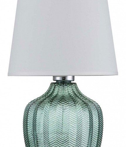 Интерьерная настольная лампа Escada Pion 10194/L Green