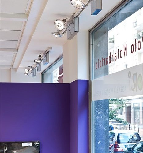 Настенный светильник Fabbian Book D85G0101