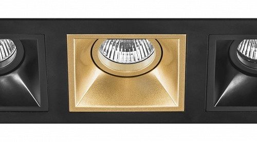 Точечный светильник Lightstar Domino D537070307 Точечный светильник Lightstar Domino D537070307