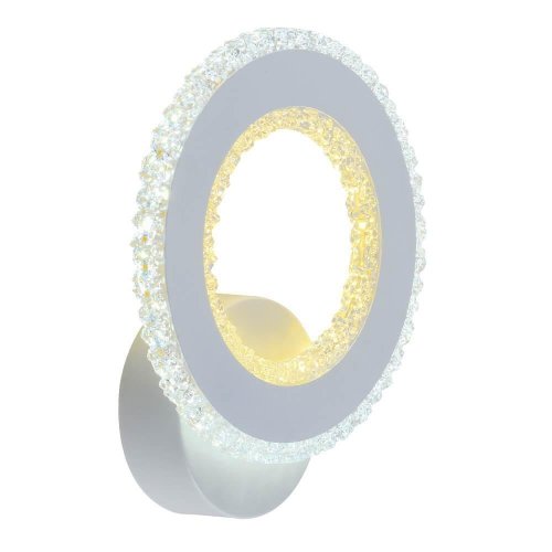 Настенный светодиодный светильник Profit Light 8040/1W WHT Настенный светодиодный светильник Profit Light 8040/1W WHT