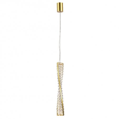 Настенный светильник Newport 8240 8246N/S gold