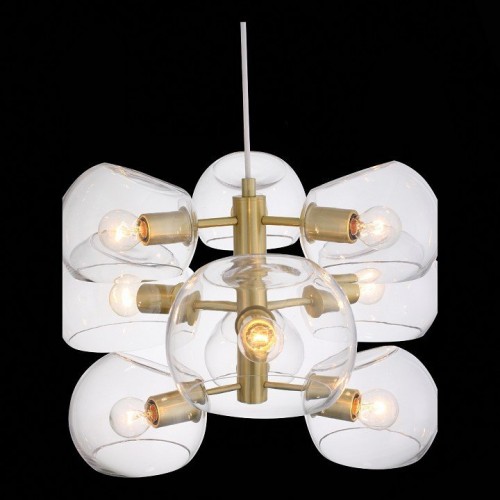 Подвесная люстра ST Luce Calmare SL434.203.09 Подвесная люстра ST Luce Calmare SL434.203.09