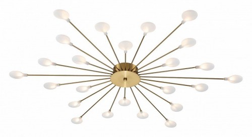 Потолочная люстра Escada STARFALL 2109/1 Copper Потолочная люстра Escada STARFALL 2109/1 Copper