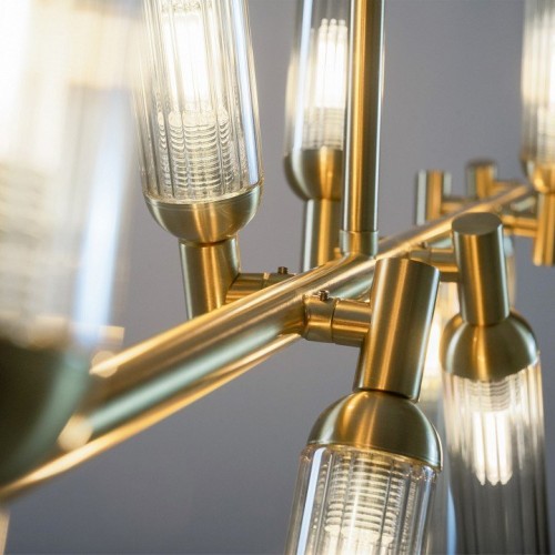 Потолочная люстра Freya Borgy FR5379PL-12G