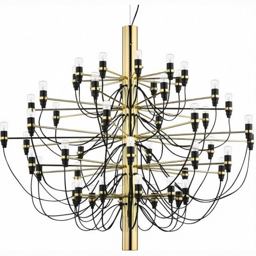 Подвесная люстра Loft IT Gino 10196/1000 Gold Подвесная люстра Loft IT Gino 10196/1000 Gold