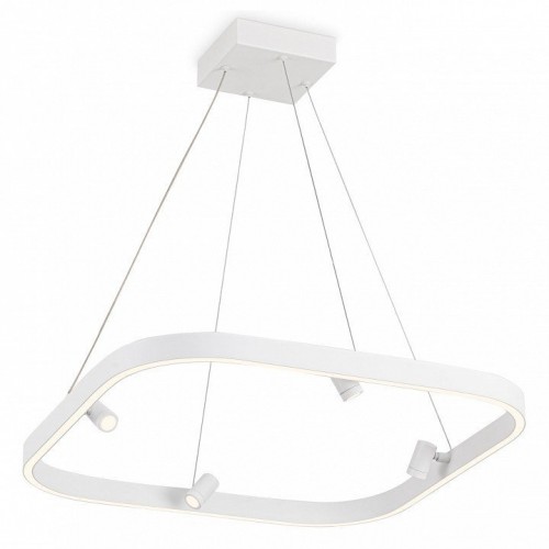 Подвесная светодиодная люстра Ambrella light Comfort Line FL5802