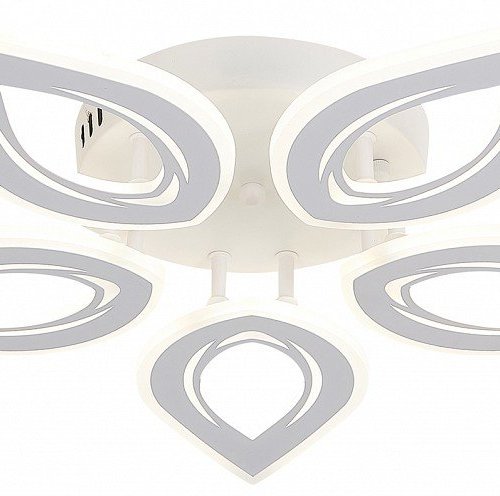 Потолочная люстра Led series 551 LED LAMPS 81123/5C