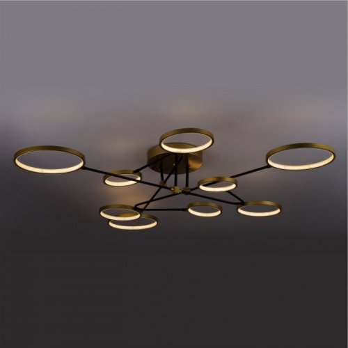 Потолочная люстра LED4U L200-9