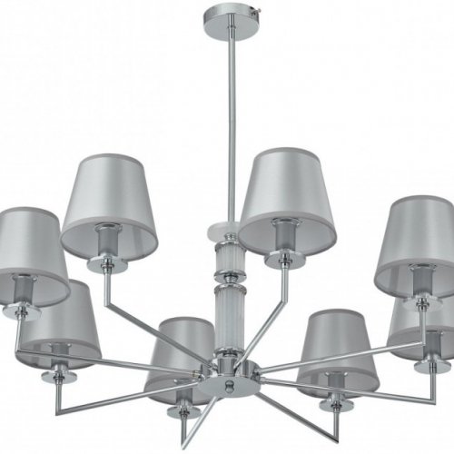 Потолочная люстра Arte Milano AM344401 344401/8 CR Потолочная люстра Arte Milano AM344401 344401/8 CR