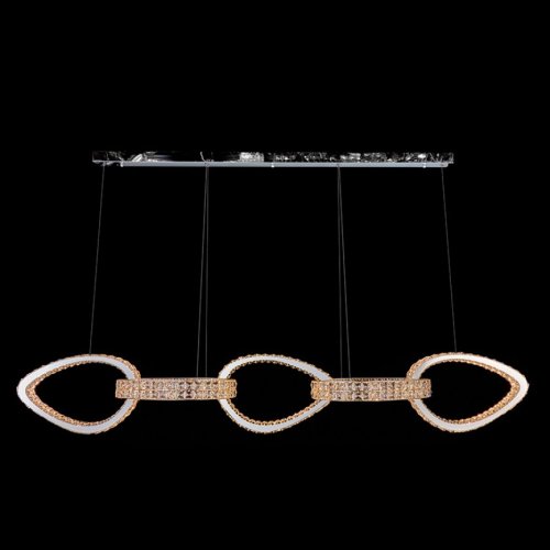 Подвесная люстра Veronique LE3030/1850L CH