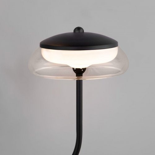 Бра Eurosvet Fungo 50388/2 LED черный Бра Eurosvet Fungo 50388/2 LED черный