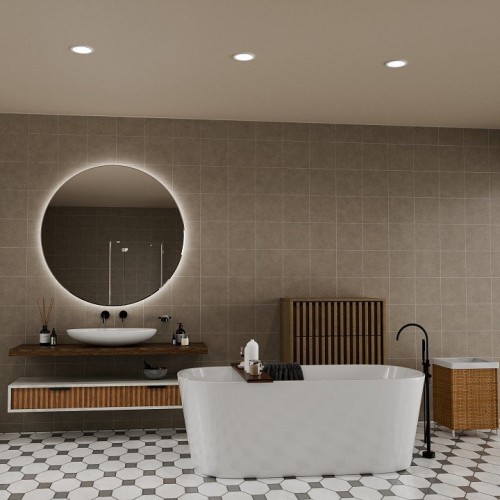 Встраиваемый светильник LIGHTERA Camry LE202RL-1W