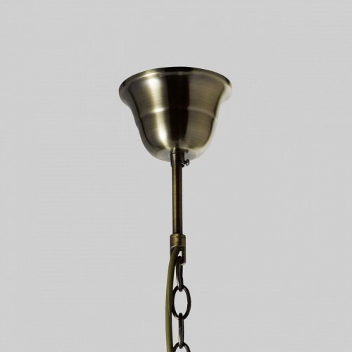 Подвесная люстра DeMarkt City Ариадна 450019703