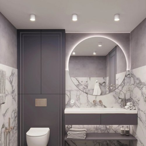 Точечный светильник Arlight CYLINDO 043963