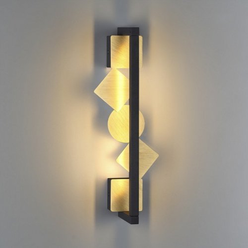 Настенный светильник Odeon Light Geos 6691/7WL