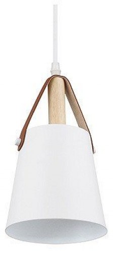 Подвесной светильник Arte Lamp Thomas A7032SP-1WH Подвесной светильник Arte Lamp Thomas A7032SP-1WH