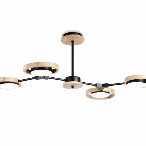 Потолочная люстра Ambrella light COMFORT FL51611 Потолочная люстра Ambrella light COMFORT FL51611