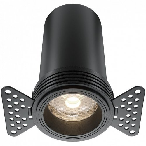 Точечный светильник Maytoni Focus Led DL125-L12-4K-TRS-B Точечный светильник Maytoni Focus Led DL125-L12-4K-TRS-B