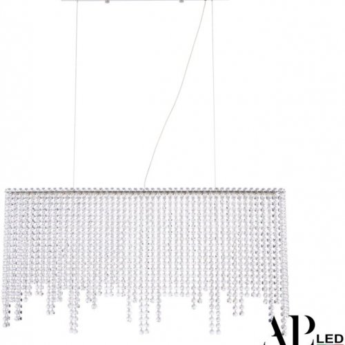 Подвесная люстра APL LED Sicilia SH06.70.B.Ni.4000