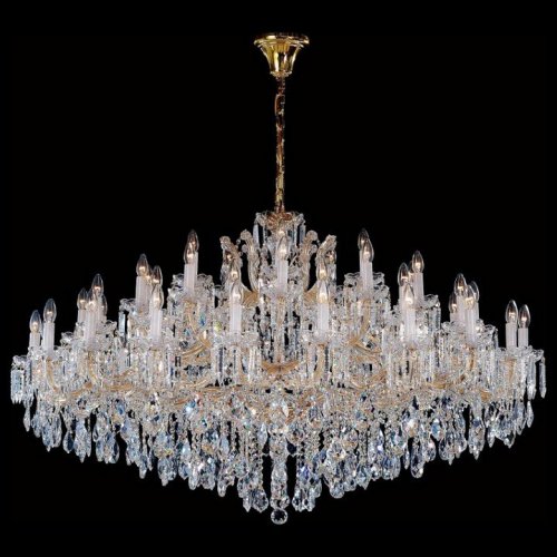 Подвесная люстра Crystal Lux Tesoro SP50