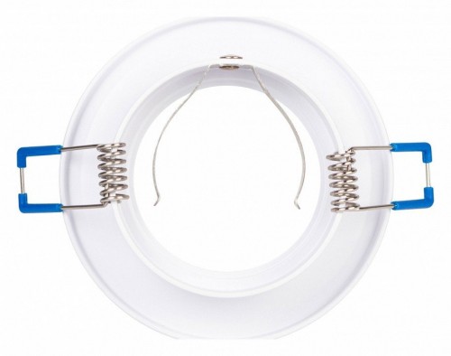 Встраиваемый светильник Эра KL107 WH/GD Б0061095