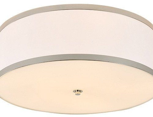 Потолочный светильник Newport 3550 3555/PL nickel