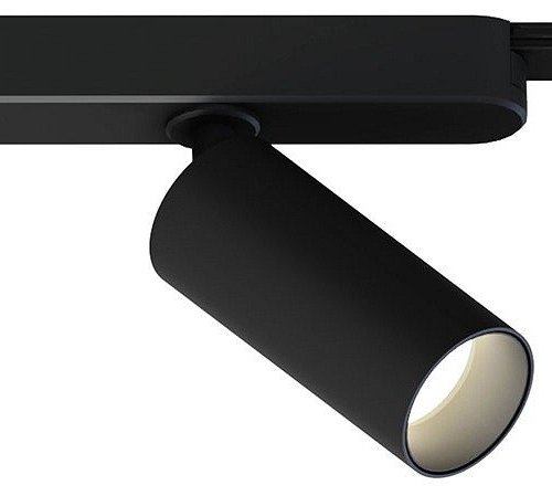 Трековый светильник Arte Lamp Rapid A1156PL-1BK