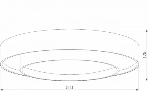 Накладной светильник Eurosvet Force 90330/2 белый Накладной светильник Eurosvet Force 90330/2 белый