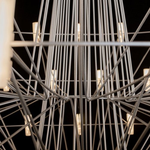 Подвесной светильник Loft IT Coppelia 10476 Silver