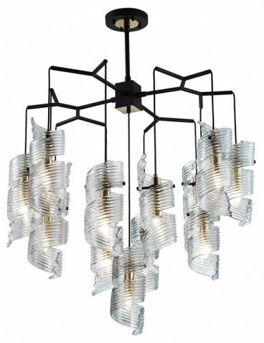 Подвесная люстра Odeon Light Exclusive Modern Fusilli 5439/13