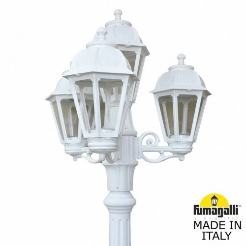Наземный фонарь Fumagalli Saba K22.156.S31.WXE27 Наземный фонарь Fumagalli Saba K22.156.S31.WXE27