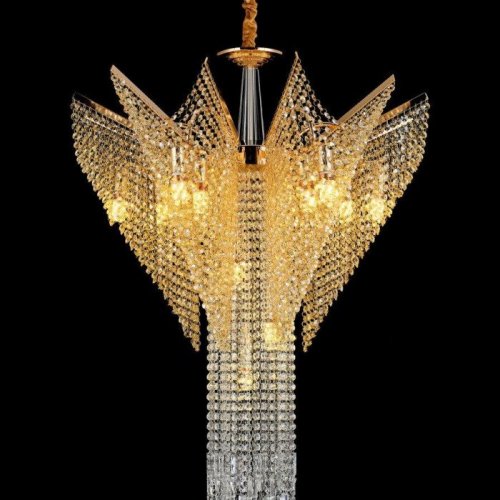 Подвесная люстра Alfa Light F3624-31