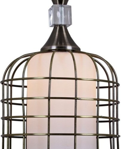 Подвесной светильник Reluce 03241-0.9-03 AB+WH