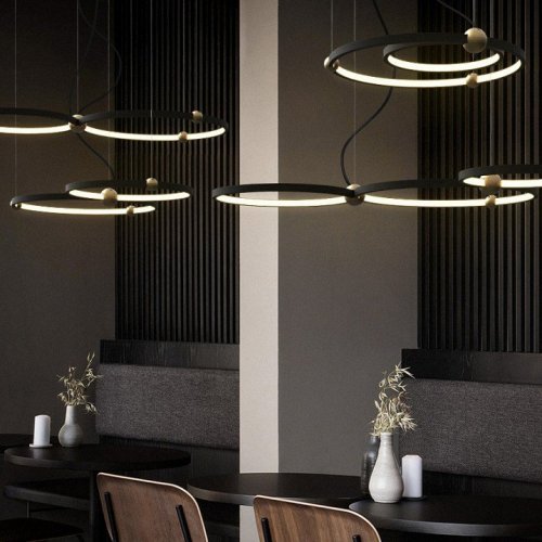 Подвесной светильник ImperiumLoft PLANETARY01