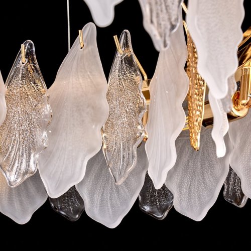 Подвесная люстра Infini LE7095/800 GD