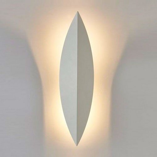 Настенный светильник Crystal Lux CLT 029W400 WH