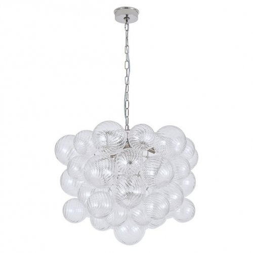 Люстра NEWPORT 3850/73 C nickel