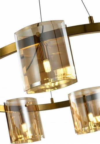 Подвесная люстра Zortes Rony ZRS.1200.08