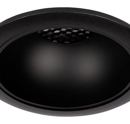 Точечный светильник Comb 10330/B Black