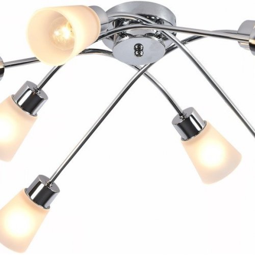 Потолочная люстра Reluce 01267-0.3-08 CR Потолочная люстра Reluce 01267-0.3-08 CR